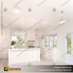 V10 - V GROOVE MDF PANELS 100MM - 18MM - 1200X2440MM