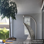 V10 - V GROOVE MDF PANELS 100MM - 18MM - 1200X3660MM