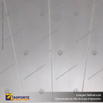 V15AF - ALMOST FINISHED® PRIMED V GROOVE PANELS 150MM - 12MM - 1200X2440MM