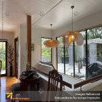 V15AF - ALMOST FINISHED® PRIMED V GROOVE PANELS 150MM - 12MM - 1200X2745MM