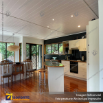 V15AF - ALMOST FINISHED® PRIMED V GROOVE PANELS 150MM - 12MM - 1200X3660MM