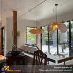 V15 - V GROOVE MDF PANELS 150MM - 9MM - 1200X3660MM - RAW MDF