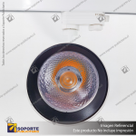 VERSALLES - FOCO LED TRACK LIGHT TRIFASICO COB 30W 4000K BLANCO 24