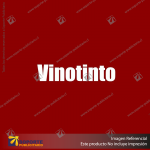 VINILO ADHESIVO 5 ANOS ARCLAD