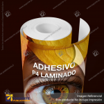 VINILO ADHESIVO BLANCO P4 ARCLAD MATE 1.22*50 MTS