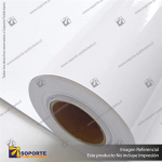 VINILO ADHESIVO BLANCO SP4 MATE 1.07*50 MTS