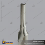 VINILO ADHESIVO DE CORTE AZUL ZAFIRO BRILLANTE ? ROLLO DE 61CM X 50MT