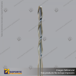 VINILO ADHESIVO DE CORTE AZUL ZAFIRO MATE ? ROLLO DE 61CM X 50MT