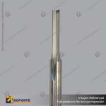 VINILO ADHESIVO DE CORTE NARANJA BRILLANTE ? ROLLO DE 61CM X 50MT