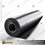 VINILO ADHESIVO DE CORTE NEGRO MATE SHAPESPLUS - ROLLO DE 61 CM X 50 MT