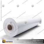 VINILO ADHESIVO DE IMPRESION BLANCO BRILLANTE SHAPESPLUS - ROLLO DE 1.52 MT X 50 MT