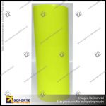 VINILO ADHESIVO FLUORESCENTE (IMPRIMIBLE)