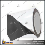 VINILO IMPRESIóN HIGHT TACK 100MIC/140GRS REVERSO NEGRO