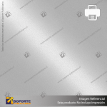 VINILO REFLECTANTE DE IMPRESION SHAPEPLUS BLANCO 0,62 X 45,7