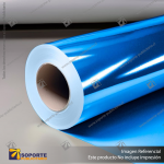 VINILO REFLECTANTE SHAPEPLUS GRADO COMERCIAL AZUL 0,62 X 45,7 MTRS
