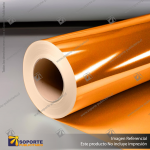 VINILO REFLECTANTE SHAPEPLUS GRADO COMERCIAL NARANJO 0,62 X 45,7 MTRS