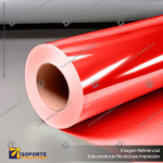 VINILO REFLECTANTE SHAPEPLUS GRADO COMERCIAL ROJO 0,62 X 45,7 MTRS