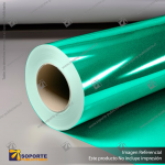 VINILO REFLECTANTE SHAPEPLUS GRADO COMERCIAL VERDE 0,62 X 45,7 MTRS