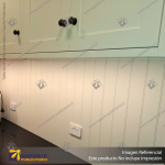 W08 - W GROOVE PANELS 80MM - 12MM GROOVED - 1200MM W X 2440MM L