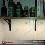 W08 - W GROOVE PANELS 80MM