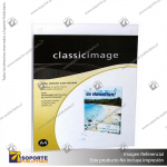 WALL MOUNT SIGN HOLDER (PORTRAIT) A4 CLEAR