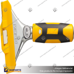 XSR-200 8" EXTRA HEAVY-DUTY SCRAPER VARIATION: DEFAULT TITLE