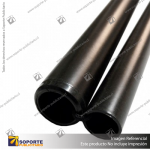 MASTIL CURVO VELA PRO 420*90 CMS (440 CMS) PARA BANDERA PUBLICITARIA (C40)